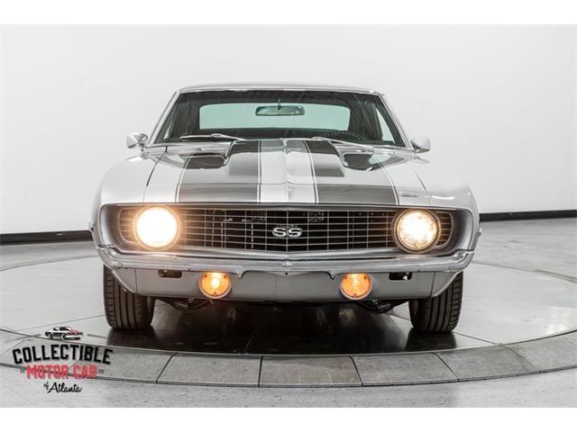 1969 Chevrolet Camaro SS (CC-2118427) for sale in Marietta, Georgia