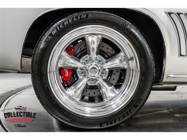 1969 Chevrolet Camaro SS (CC-2118427) for sale in Marietta, Georgia