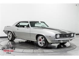 1969 Chevrolet Camaro SS (CC-2118427) for sale in Marietta, Georgia