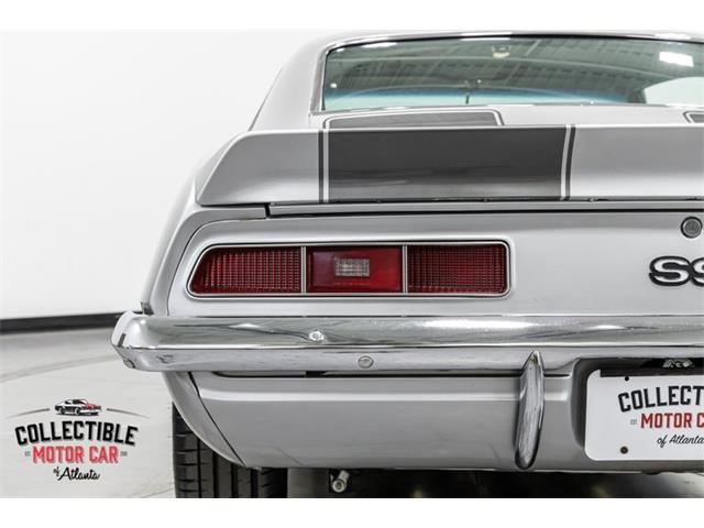 1969 Chevrolet Camaro SS (CC-2118427) for sale in Marietta, Georgia
