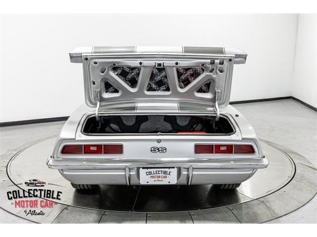 1969 Chevrolet Camaro SS (CC-2118427) for sale in Marietta, Georgia