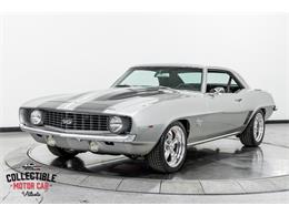 1969 Chevrolet Camaro SS (CC-2118427) for sale in Marietta, Georgia