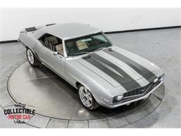 1969 Chevrolet Camaro SS (CC-2118427) for sale in Marietta, Georgia