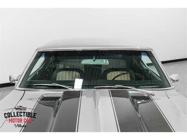 1969 Chevrolet Camaro SS (CC-2118427) for sale in Marietta, Georgia