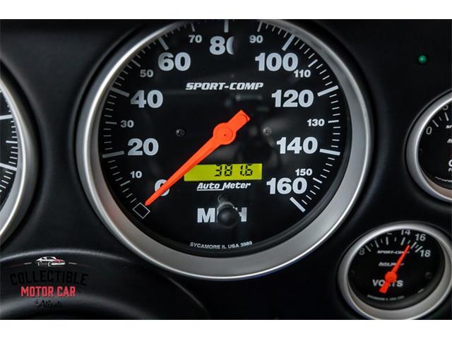 1969 Chevrolet Camaro SS (CC-2118427) for sale in Marietta, Georgia