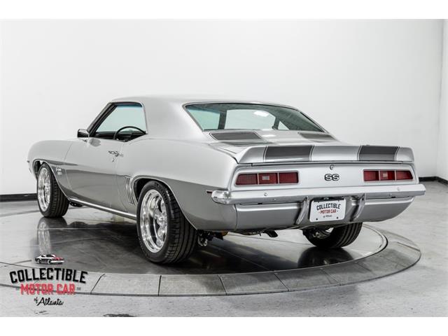 1969 Chevrolet Camaro SS (CC-2118427) for sale in Marietta, Georgia