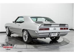 1969 Chevrolet Camaro SS (CC-2118427) for sale in Marietta, Georgia