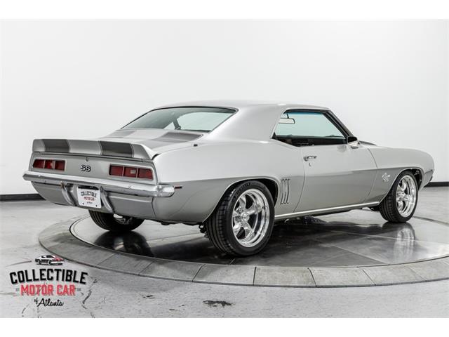 1969 Chevrolet Camaro SS (CC-2118427) for sale in Marietta, Georgia