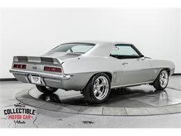 1969 Chevrolet Camaro SS (CC-2118427) for sale in Marietta, Georgia