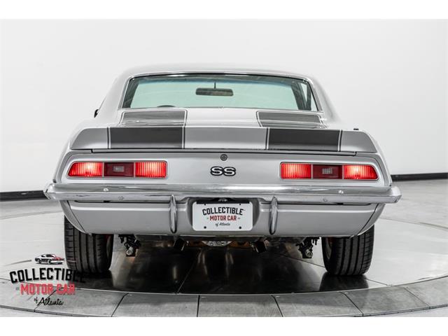 1969 Chevrolet Camaro SS (CC-2118427) for sale in Marietta, Georgia