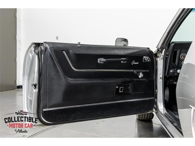 1969 Chevrolet Camaro SS (CC-2118427) for sale in Marietta, Georgia