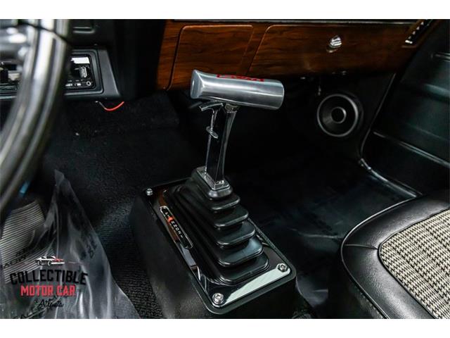 1969 Chevrolet Camaro SS (CC-2118427) for sale in Marietta, Georgia
