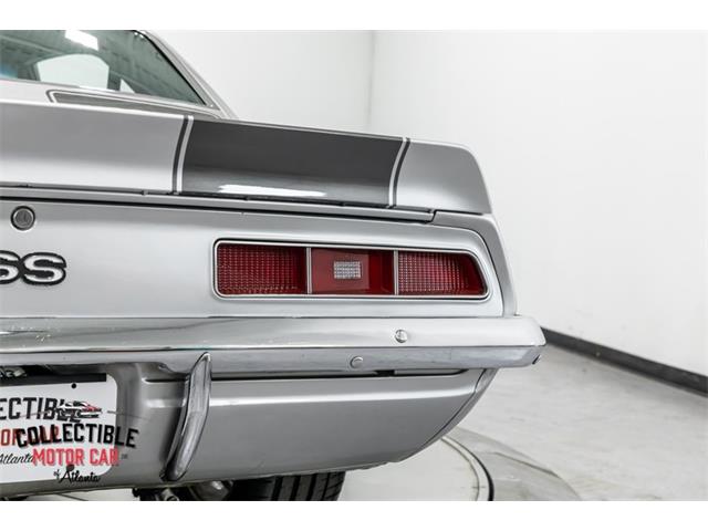 1969 Chevrolet Camaro SS (CC-2118427) for sale in Marietta, Georgia