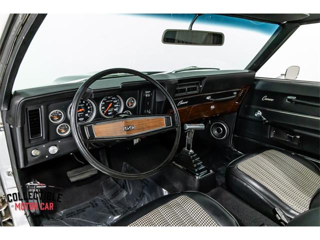 1969 Chevrolet Camaro SS (CC-2118427) for sale in Marietta, Georgia