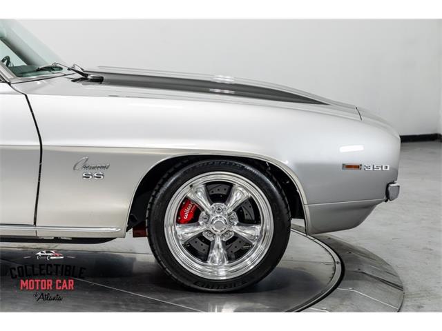 1969 Chevrolet Camaro SS (CC-2118427) for sale in Marietta, Georgia