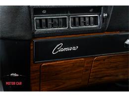 1969 Chevrolet Camaro SS (CC-2118427) for sale in Marietta, Georgia