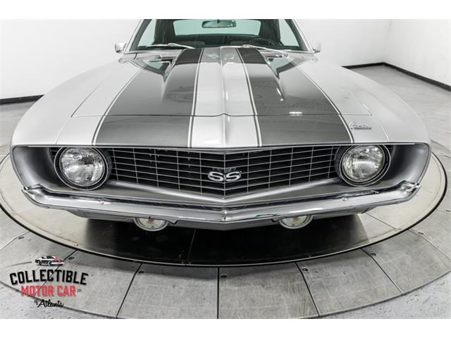 1969 Chevrolet Camaro SS (CC-2118427) for sale in Marietta, Georgia
