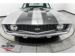 1969 Chevrolet Camaro SS (CC-2118427) for sale in Marietta, Georgia