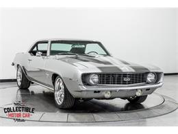 1969 Chevrolet Camaro SS (CC-2118427) for sale in Marietta, Georgia