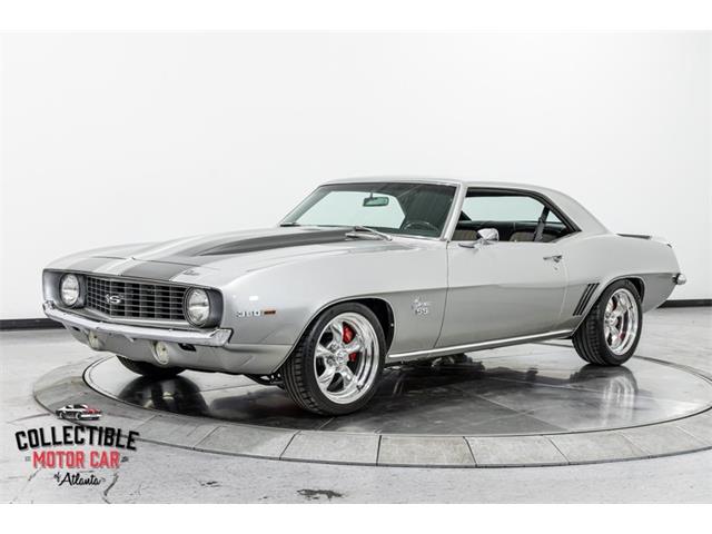 1969 Chevrolet Camaro SS (CC-2118427) for sale in Marietta, Georgia