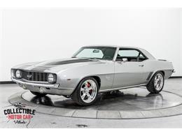 1969 Chevrolet Camaro SS (CC-2118427) for sale in Marietta, Georgia