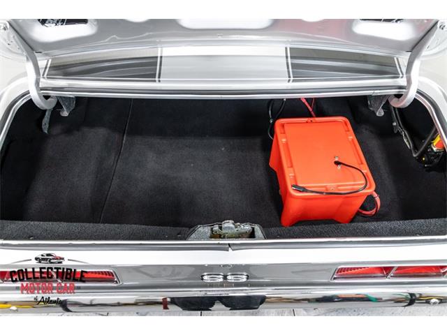 1969 Chevrolet Camaro SS (CC-2118427) for sale in Marietta, Georgia