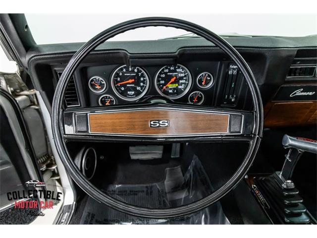 1969 Chevrolet Camaro SS (CC-2118427) for sale in Marietta, Georgia