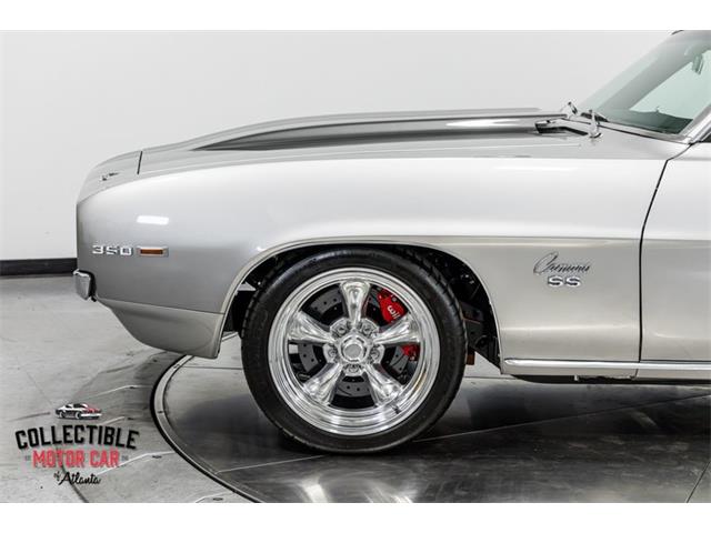 1969 Chevrolet Camaro SS (CC-2118427) for sale in Marietta, Georgia