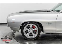 1969 Chevrolet Camaro SS (CC-2118427) for sale in Marietta, Georgia