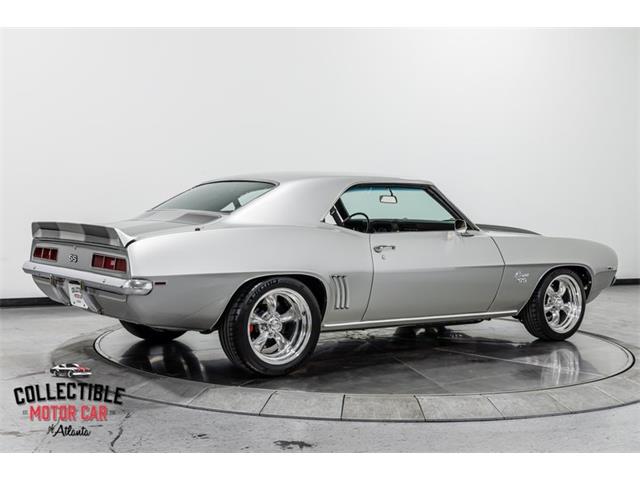 1969 Chevrolet Camaro SS (CC-2118427) for sale in Marietta, Georgia