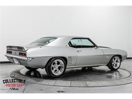 1969 Chevrolet Camaro SS (CC-2118427) for sale in Marietta, Georgia