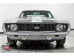 1969 Chevrolet Camaro SS (CC-2118427) for sale in Marietta, Georgia