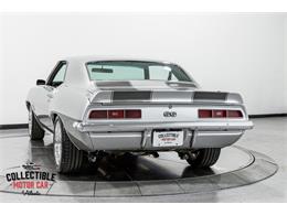 1969 Chevrolet Camaro SS (CC-2118427) for sale in Marietta, Georgia
