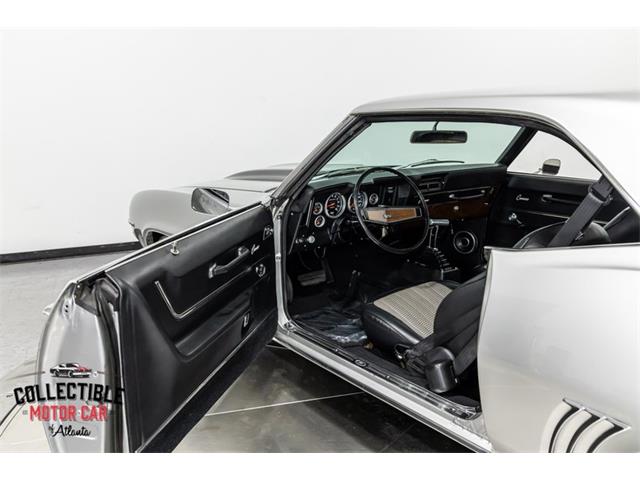 1969 Chevrolet Camaro SS (CC-2118427) for sale in Marietta, Georgia