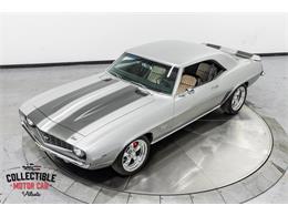 1969 Chevrolet Camaro SS (CC-2118427) for sale in Marietta, Georgia