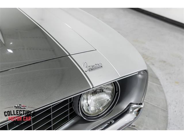 1969 Chevrolet Camaro SS (CC-2118427) for sale in Marietta, Georgia