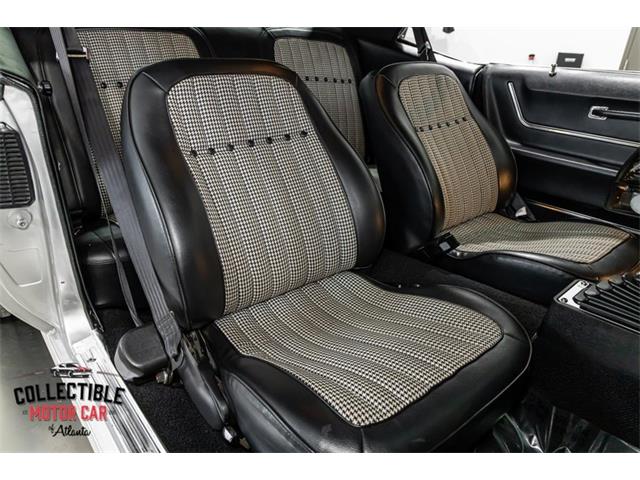 1969 Chevrolet Camaro SS (CC-2118427) for sale in Marietta, Georgia