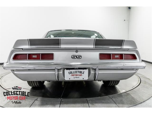 1969 Chevrolet Camaro SS (CC-2118427) for sale in Marietta, Georgia