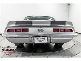 1969 Chevrolet Camaro SS (CC-2118427) for sale in Marietta, Georgia