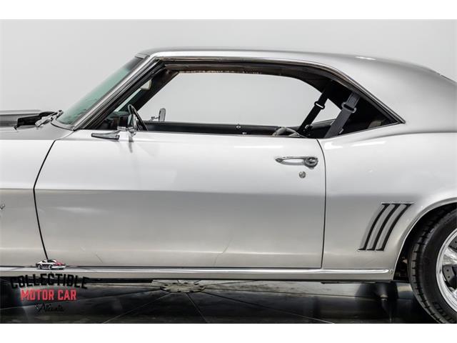 1969 Chevrolet Camaro SS (CC-2118427) for sale in Marietta, Georgia