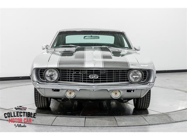 1969 Chevrolet Camaro SS (CC-2118427) for sale in Marietta, Georgia