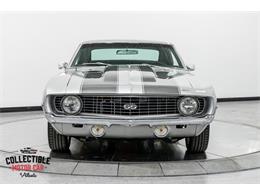 1969 Chevrolet Camaro SS (CC-2118427) for sale in Marietta, Georgia