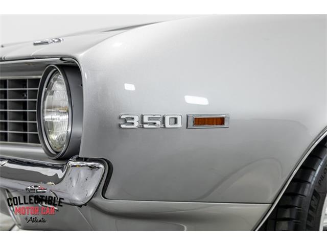 1969 Chevrolet Camaro SS (CC-2118427) for sale in Marietta, Georgia