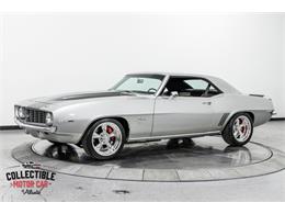 1969 Chevrolet Camaro SS (CC-2118427) for sale in Marietta, Georgia