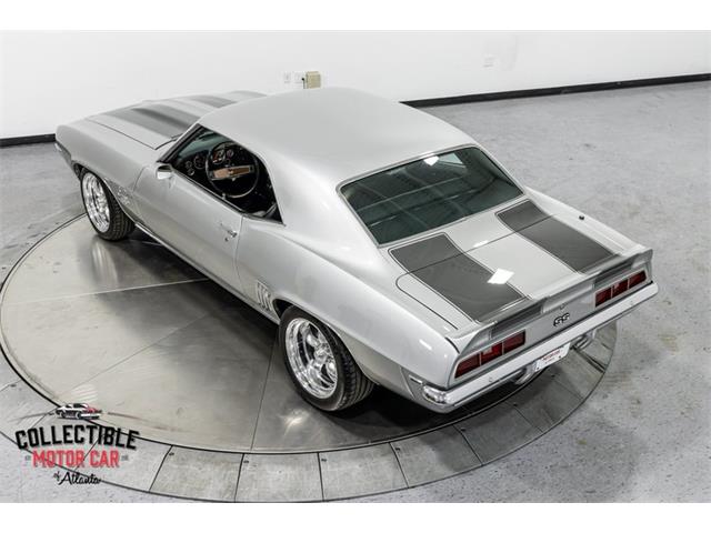 1969 Chevrolet Camaro SS (CC-2118427) for sale in Marietta, Georgia
