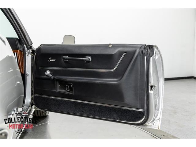 1969 Chevrolet Camaro SS (CC-2118427) for sale in Marietta, Georgia