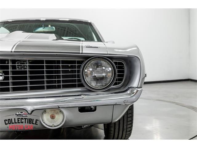 1969 Chevrolet Camaro SS (CC-2118427) for sale in Marietta, Georgia