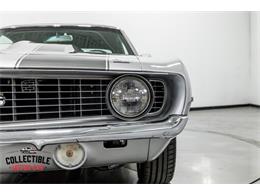 1969 Chevrolet Camaro SS (CC-2118427) for sale in Marietta, Georgia
