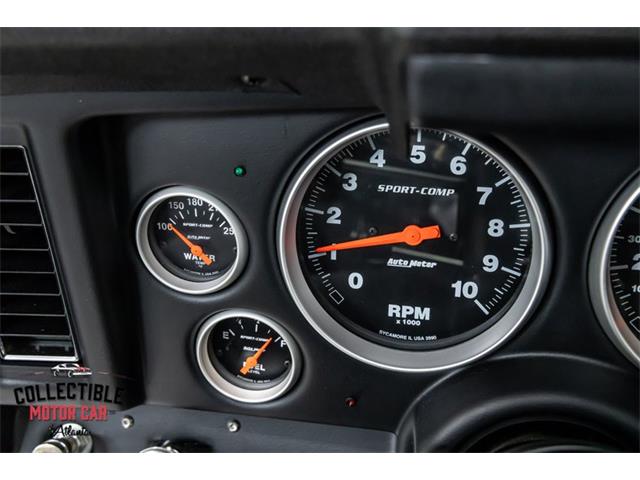 1969 Chevrolet Camaro SS (CC-2118427) for sale in Marietta, Georgia