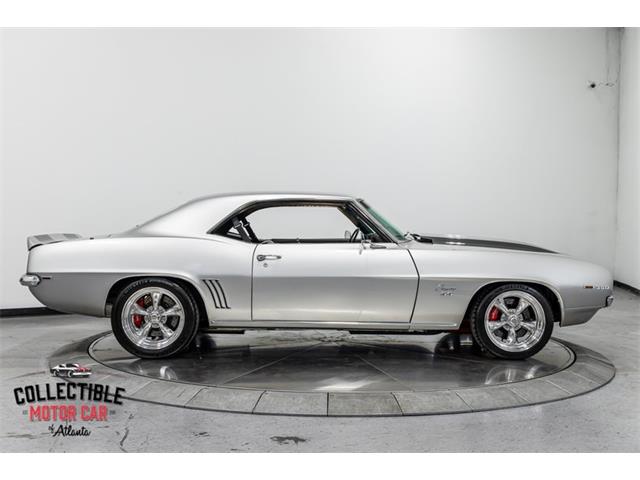 1969 Chevrolet Camaro SS (CC-2118427) for sale in Marietta, Georgia